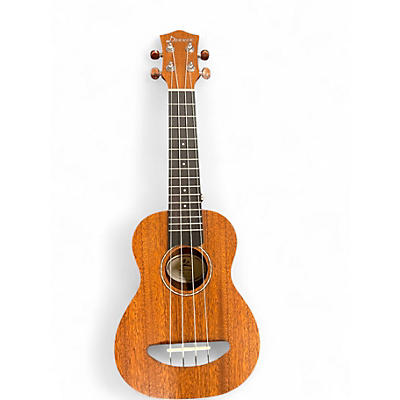 Used Donner DUS-100 Mahogany Ukulele