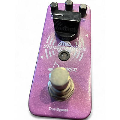 Donner Used Donner DYNAMIC WAH Effect Pedal