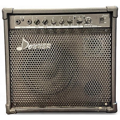 Used Donner Da35 Drum Amplifier