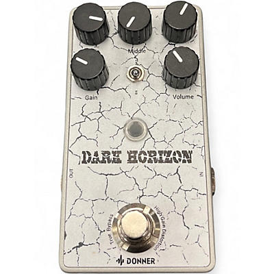 Used Donner Dark Horizon Effect Pedal