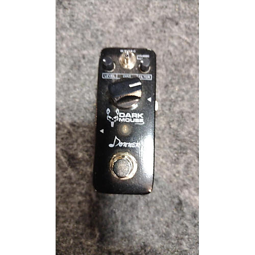 Donner Used Donner Dark Mouse Effect Pedal