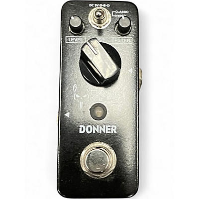 Used Donner Dark Mouse Effect Pedal