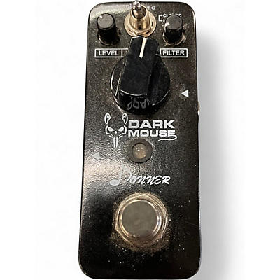 Used Donner Dark Mouse Effect Pedal