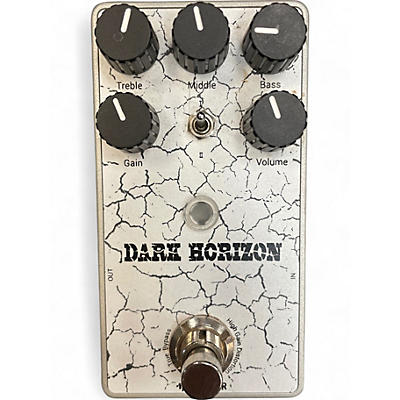 Used Donner Dark horizon distortion Effect Pedal