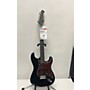 Used Donner Used Donner Designer Series Solid Body Electric Guitar Black