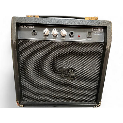 Donner Used Donner Dga mini Guitar Combo Amp