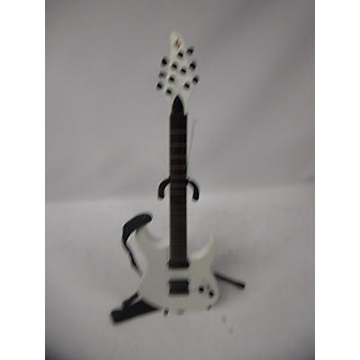 Donner Used Donner Dmt 100 White Solid Body Electric Guitar