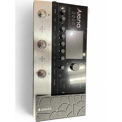 Used Donner Donner Arena 2000 Effect Processor