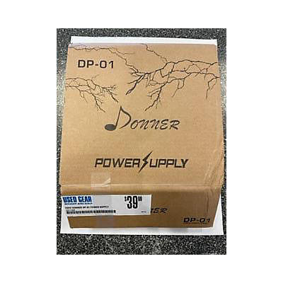 Donner Used Donner Dp-01 Power Supply