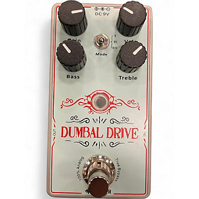 Used Donner Dumbal Drive Effect Pedal