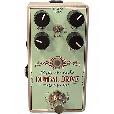 Used Donner Dumbal Drive Effect Pedal