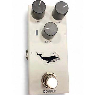Used Donner ECH 01 Effect Pedal