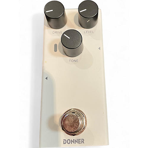 Used Donner EMBARK 5 Effect Pedal