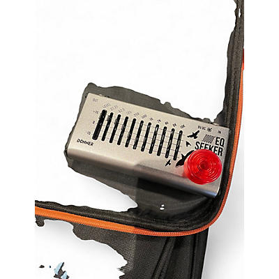 Used Donner EQ SEEKER Pedal