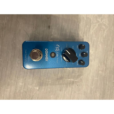 Donner Used Donner Echo Square Effect Pedal