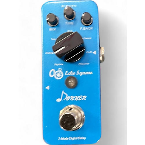 Donner Used Donner Echo Squeeze Effect Pedal