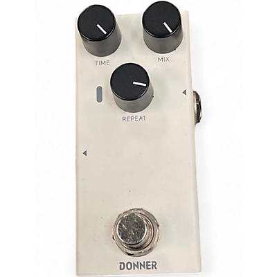 Used Donner Embark Pedal Effect Pedal