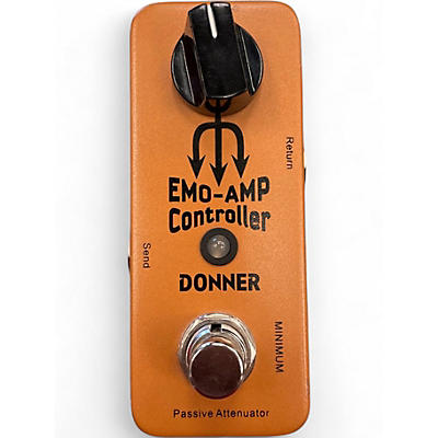 Used Donner Emo-Amp Controller Pedal