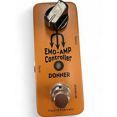 Donner Used Donner Emo-Amp Pedal