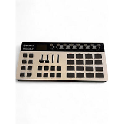 Used Donner Essential D1 Drum Machine