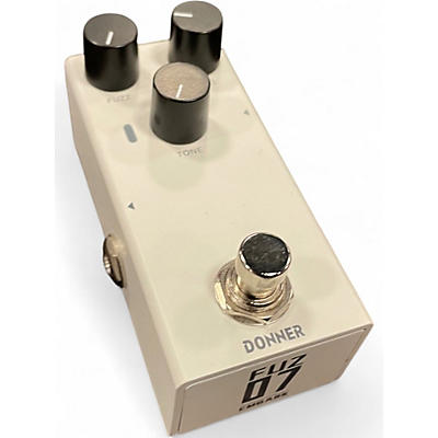 Used Donner Fuz 07 Embark Effect Pedal