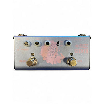 Used Donner Fuzz Seeker Effect Pedal