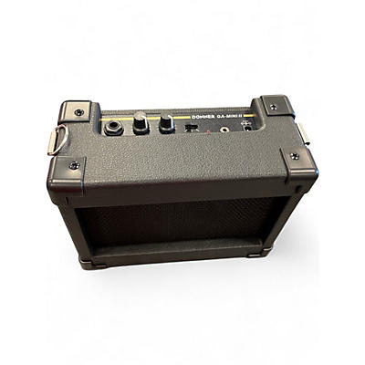 Used Donner GA MINI II Battery Powered Amp