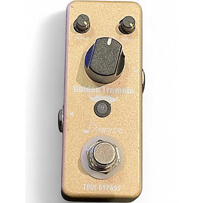Used Donner GOLDEN TREMOLO Effect Pedal