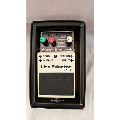 Donner Used Donner HARMONIC SQUARE Effect Pedal