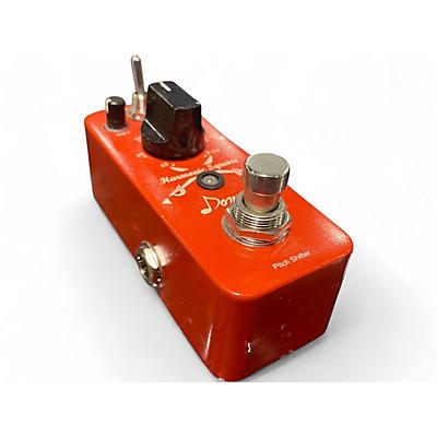 Used Donner HARMONIC SQUARE Effect Pedal