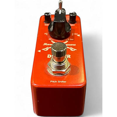 Used Donner HARMONIC SQUARE Effect Pedal