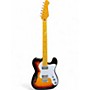 Used Donner HOLLOW BODY T-SYLE 2 Color Sunburst Hollow Body Electric Guitar 2 Color Sunburst