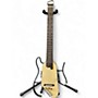 Used Donner HUSH 1 PRO Natural Electric Guitar Natural