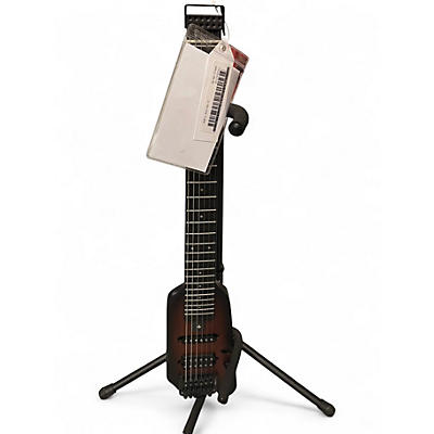 Used Donner HUSH SUNBURST Electric Guitar