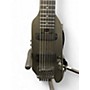 Used Donner HUSH X PRO Black Electric Guitar Black