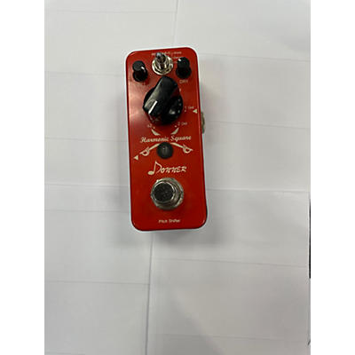 Donner Used Donner Harmonic Square Effect Pedal