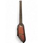 Used Donner Hush-1 2 Tone Sunburst Acoustic Electric Guitar 2 Tone Sunburst