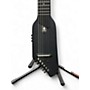 Used Donner Hush 1 Black Acoustic Electric Guitar Black