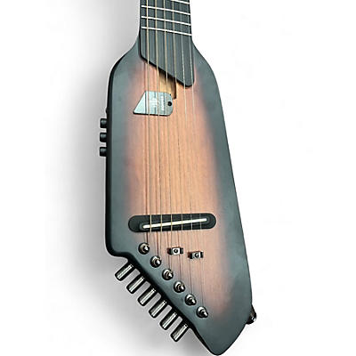 Used Donner Hush I 2 Color Sunburst Electric Guitar