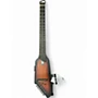 Used Donner Hush-I sunburst Acoustic Electric Guitar sunburst