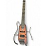 Used Donner Hush X Sunburst Electric Guitar Sunburst