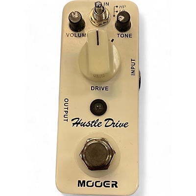 Donner Used Donner Hustle Drive Effect Pedal