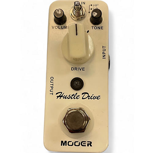 Donner Used Donner Hustle Drive Effect Pedal