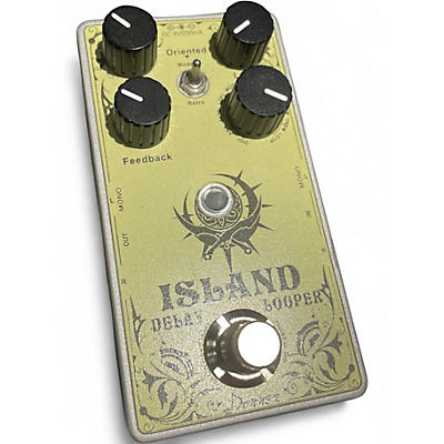 Used Donner Island Effect Pedal