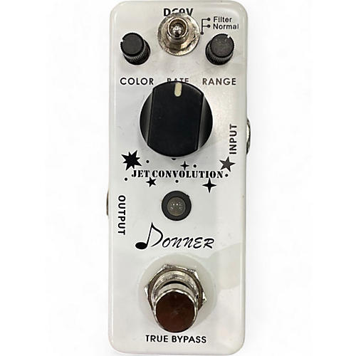 Donner Used Donner JET CONVOLUTION Effect Pedal