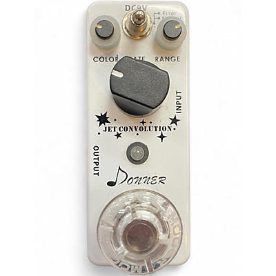 Used Donner JET CONVOLUTION Effect Pedal