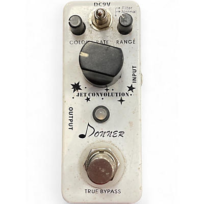 Used Donner JET CONVOLUTION Effect Pedal