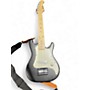 Used Donner JUNIOR SERIES Black Electric Guitar Black