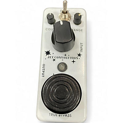 Used Donner Jet Convolution Effect Pedal