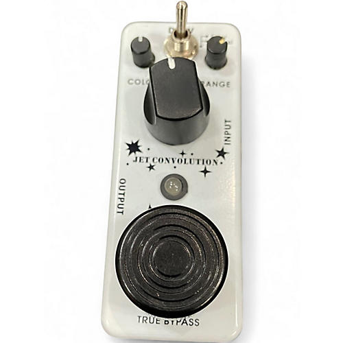Used Donner Jet Convolution Effect Pedal